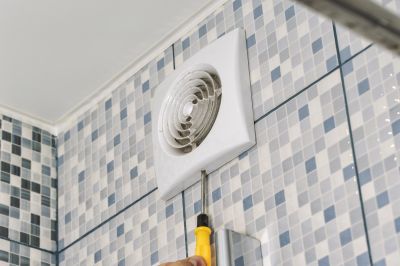 Bathroom Fan Installation in Prescott Valley, AZ
