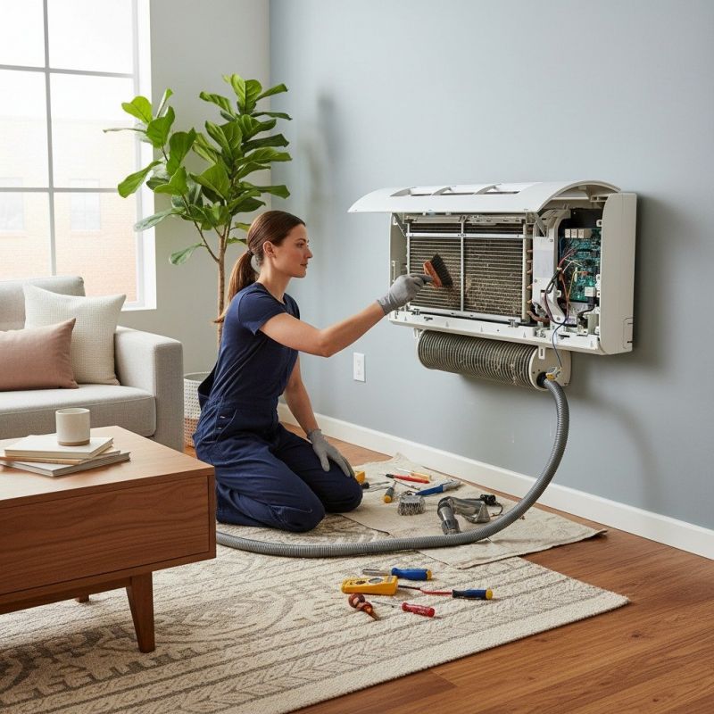 Mini Split Ac Installation