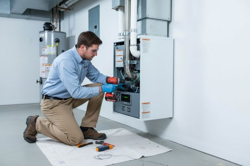 Gas Furnace Replacement in Kansas City, MO