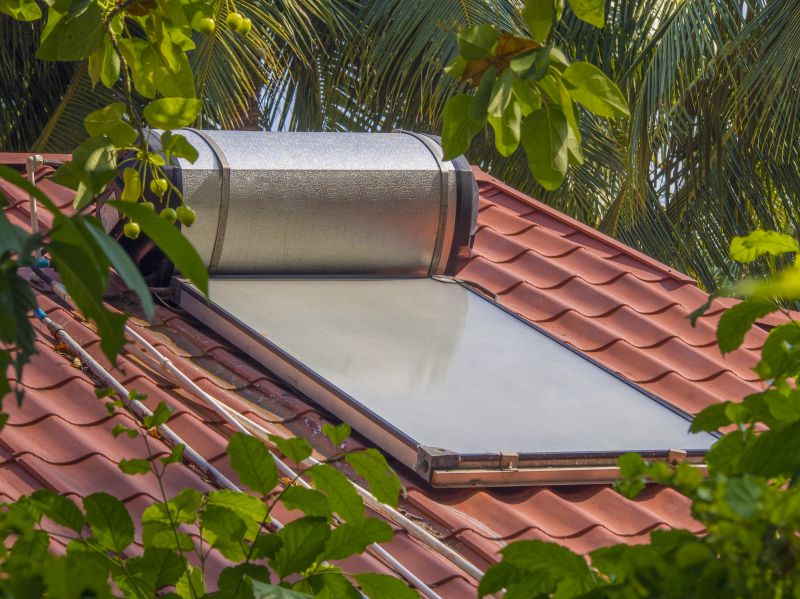 Solar Water Heater Maintenance in Denver, CO